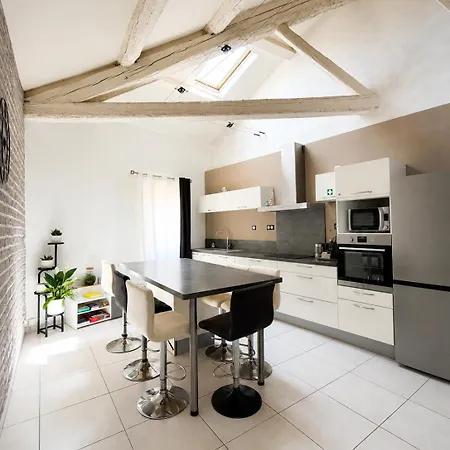 Loft Lumineux Apartment Narbonne