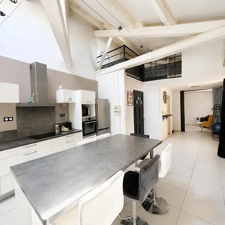 Loft Lumineux *