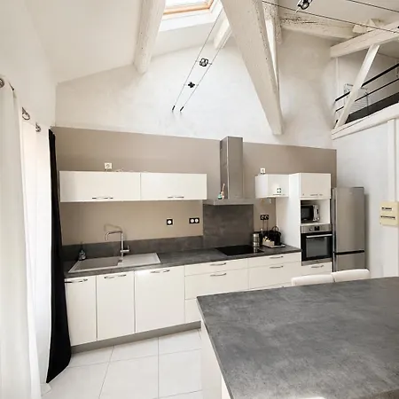 Apartament Loft Lumineux *