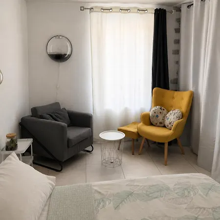 Loft Lumineux Narbona