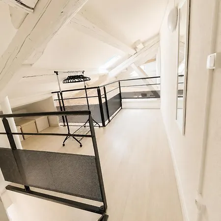 Apartment Loft Lumineux *