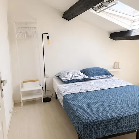 Apartment Loft Lumineux Narbonne