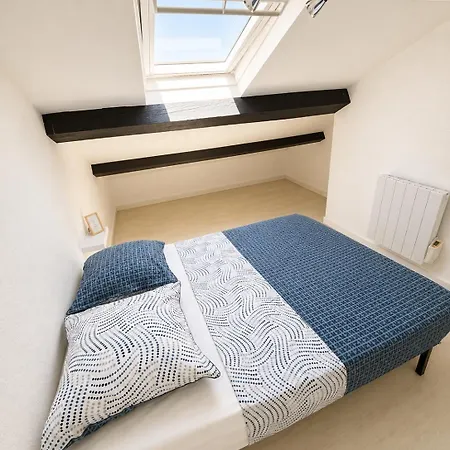 Apartment Loft Lumineux